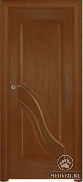 Дверь межкомнатная Ольха 121