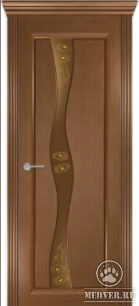 Дверь межкомнатная Сосна 39