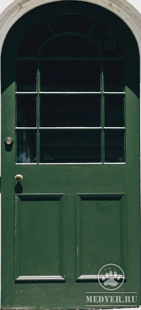 Топ-8 популярных стилей для входных металлических дверей. Часть 3: прованс и модерн