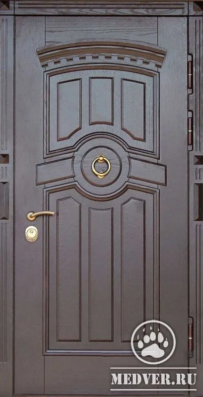 Каким материалом утеплить входную дверь?