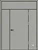Тамбурная дверь т119-68