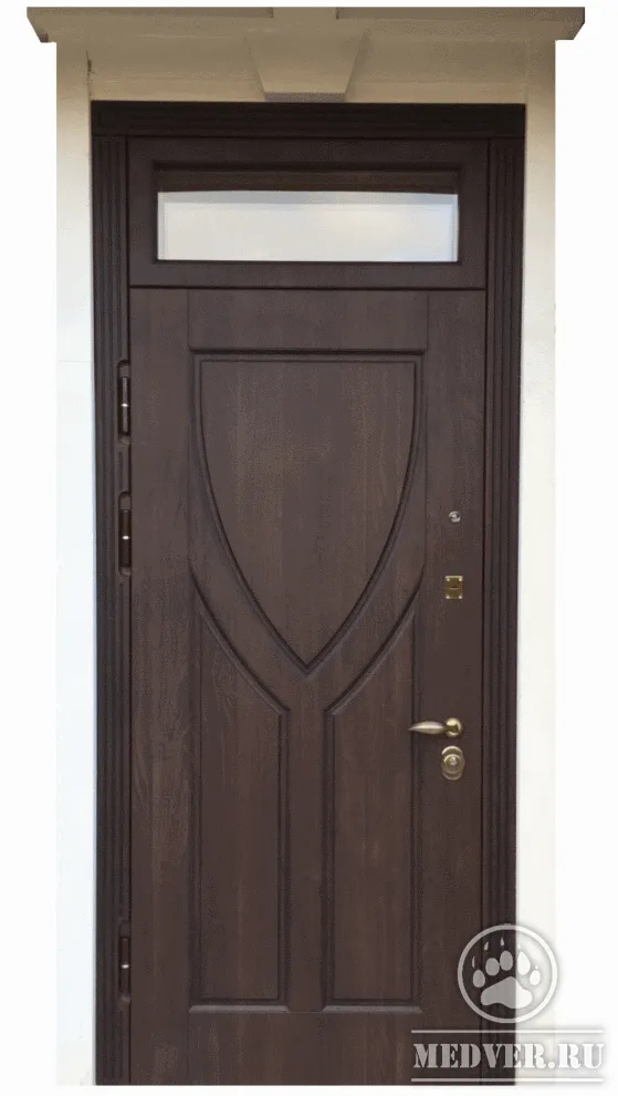 Пять советов по выбору дизайна входной металлической двери. Часть 1