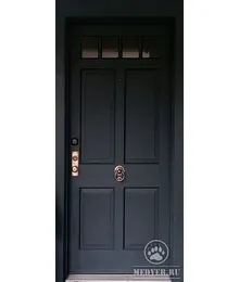 Стальные двери с внутренними петлями для безопасности вашей квартиры