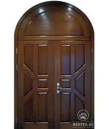 Арочные металлические входные двери в Одинцово - купить по цене от 45 рублей от производителя