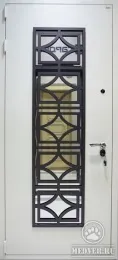 Стальная дверь с терморазрывом-11
