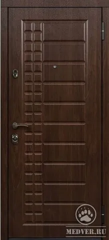 Стальная дверь в квартиру-3