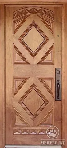 Дверь для квартиры на заказ-13