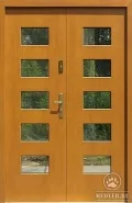 Тамбурная дверь МДФ-17