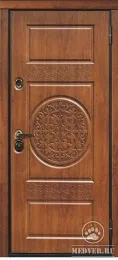 Железная дверь в квартиру-7