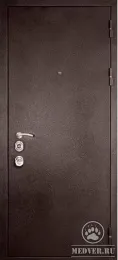 Антивандальная входная дверь - 1