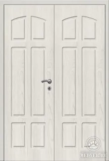 Двухстворчатая дверь 18