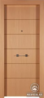 Дверь для чистых помещений-6