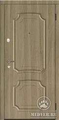 Квартирная дверь МДФ-34
