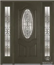 Тамбурная дверь т119-65