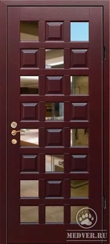Железная дверь в квартиру-9