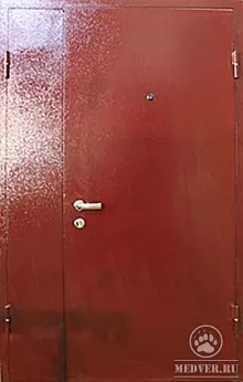 Тамбурная дверь в подъезд-38