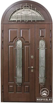 Элитные двери из массива