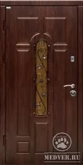 Входная дверь в сталинку-7