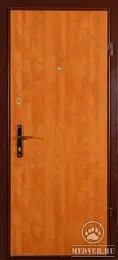Недорогая дверь в квартиру-60
