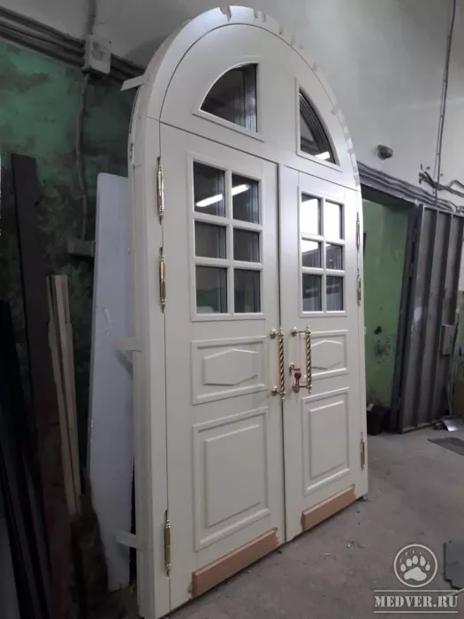 Арочная дверь - 2025-14 3