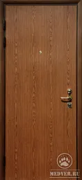 Недорогая дверь в квартиру-55