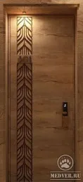 Шпонированная дверь-7