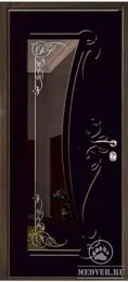 Дверь с зеркалом 26
