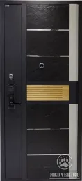 Стальная дверь с терморазрывом-10