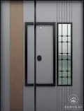 Тамбурная дверь т119-15