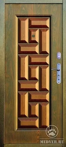 Дверь для квартиры на заказ-29