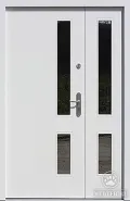 Тамбурная дверь МДФ-19