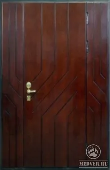 Стальная тамбурная дверь-96