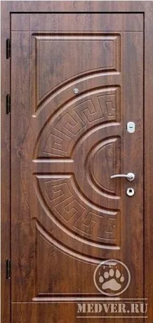 Входная дверь в панельный дом-1
