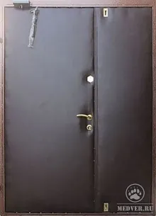 Тамбурная дверь в подъезд-19