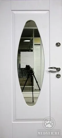 Дверь с зеркалом 19