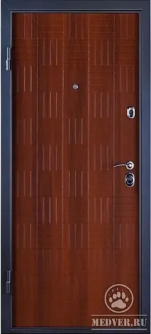 Недорогая дверь в квартиру-62