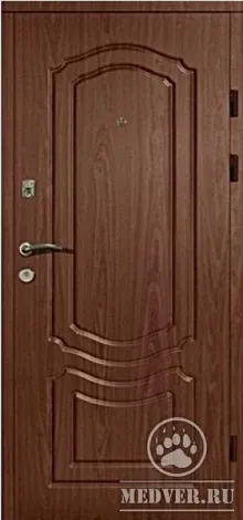 Недорогая дверь в квартиру-65