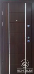 Входная дверь в панельный дом-8