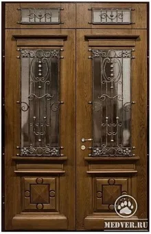 Филенчатая дверь | Двери от производителя во Владимире, межкомнатные двери,входные металлические