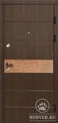 Входная дверь в панельный дом-4
