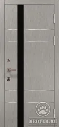Современная дверь в квартиру-82