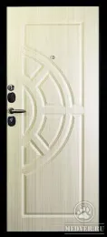 Стальная дверь в квартиру-9
