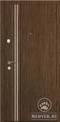 Недорогая дверь в квартиру-82