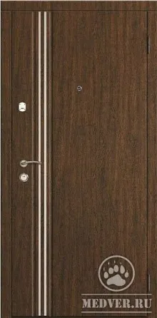 Недорогая дверь в квартиру-82