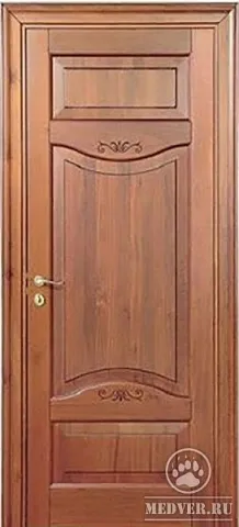 Шпонированная дверь-89