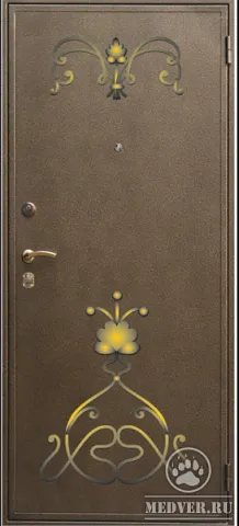 Антивандальная дверь-16