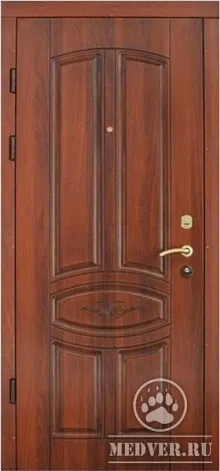 Квартирная дверь МДФ-21