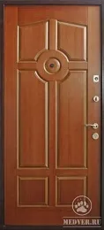 Антивандальная входная дверь-22