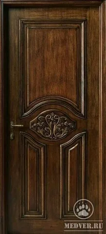 Шпонированная дверь-42