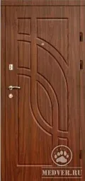Недорогая дверь в квартиру-66